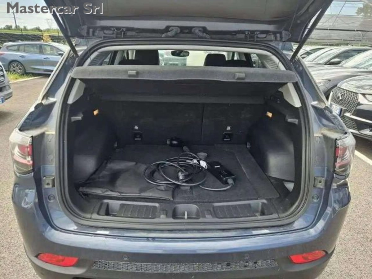 Jeep Compass 1.3 turbo t4 phev Trailhawk 4xe auto (14)