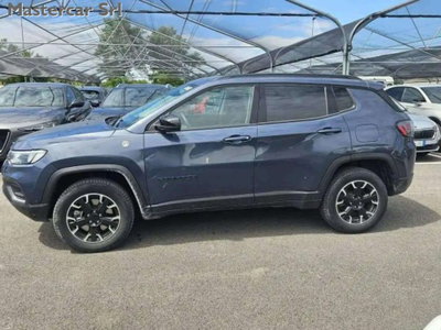 Jeep Compass 1.3 turbo t4 phev Trailhawk 4xe auto (3)