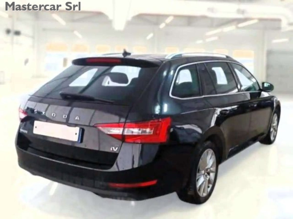 Skoda Superb Station Wagon 1.4 TSI ACT DSG Wagon Executive (5)