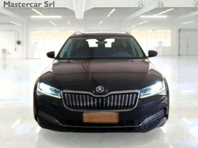 Skoda Superb Station Wagon 1.4 TSI ACT DSG Wagon Executive (7)