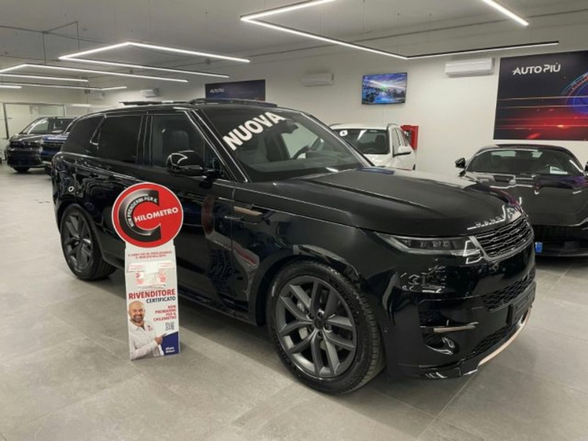 Land Rover Range Rover Sport 3.0D l6 300 CV HSE Dynamic Stealth