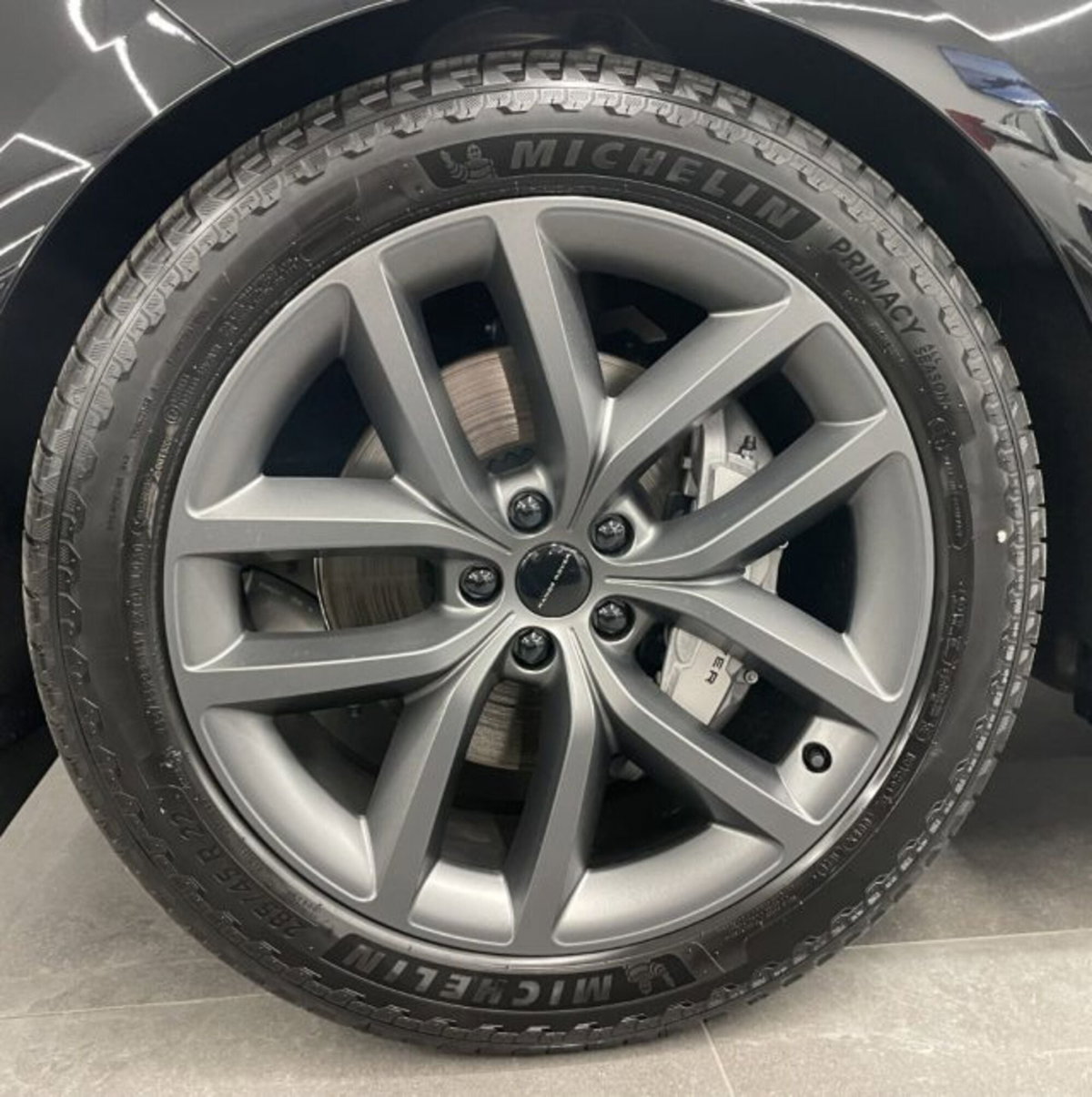 Land Rover Range Rover Sport 3.0D l6 300 CV HSE Dynamic Stealth (13)
