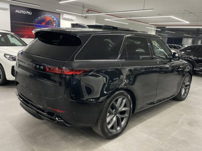 Land Rover Range Rover Sport 3.0D l6 300 CV HSE Dynamic Stealth (18)
