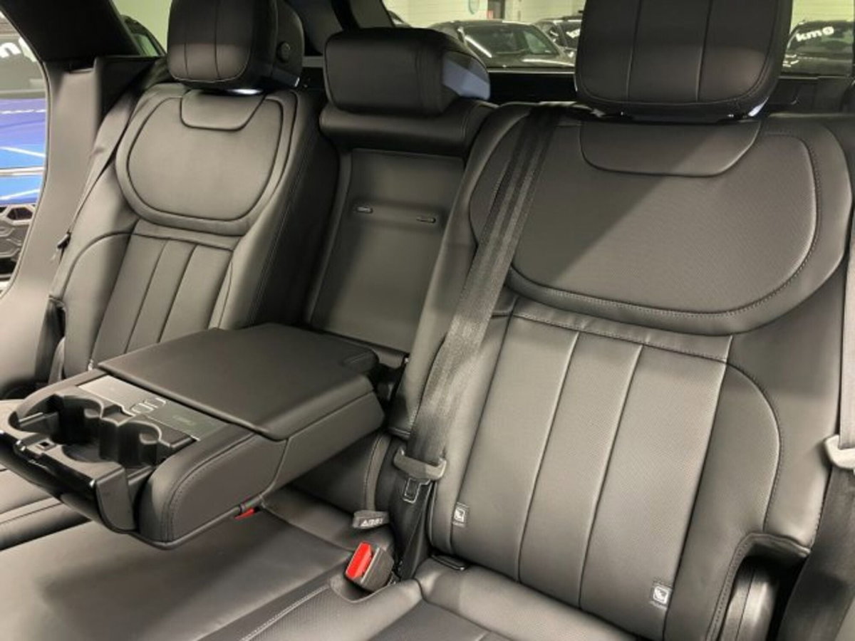 Land Rover Range Rover Sport 3.0D l6 300 CV HSE Dynamic Stealth (19)