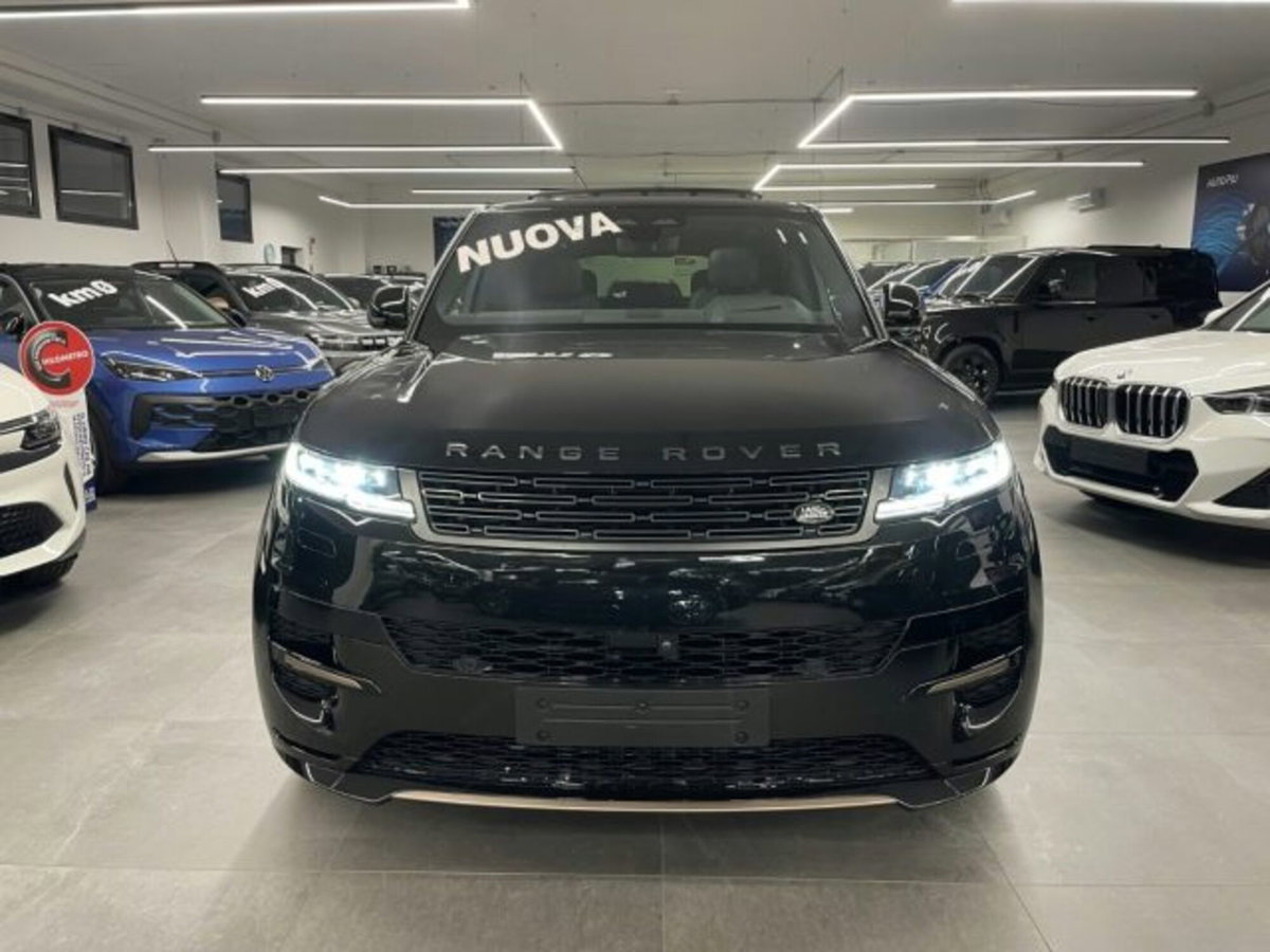 Land Rover Range Rover Sport 3.0D l6 300 CV HSE Dynamic Stealth (8)