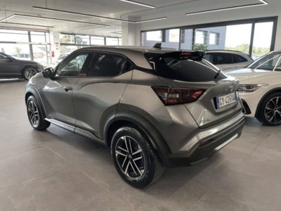 Nissan Juke 1.0 dig-t N-Connecta 114cv (5)
