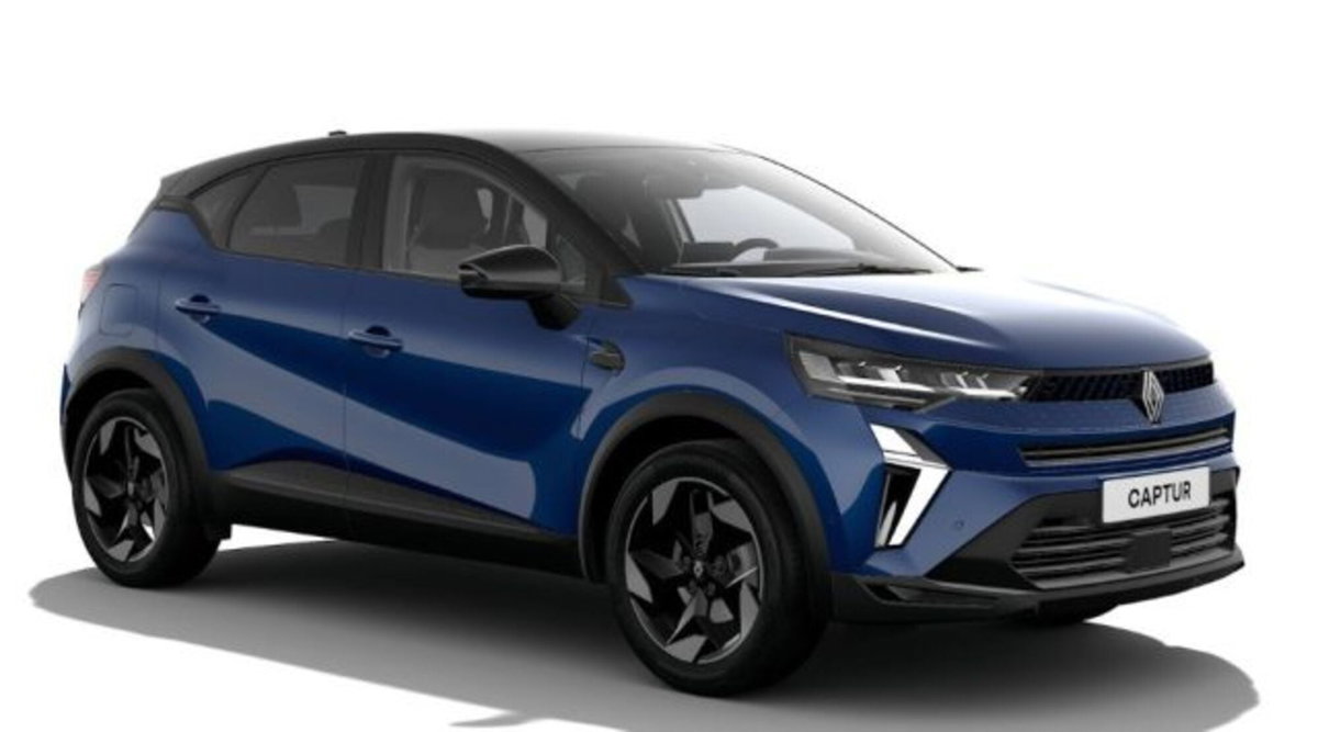 Renault Captur 1.2 eco-g Techno 120cv
