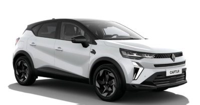 Renault Captur 1.2 eco-g Techno 120cv nuova