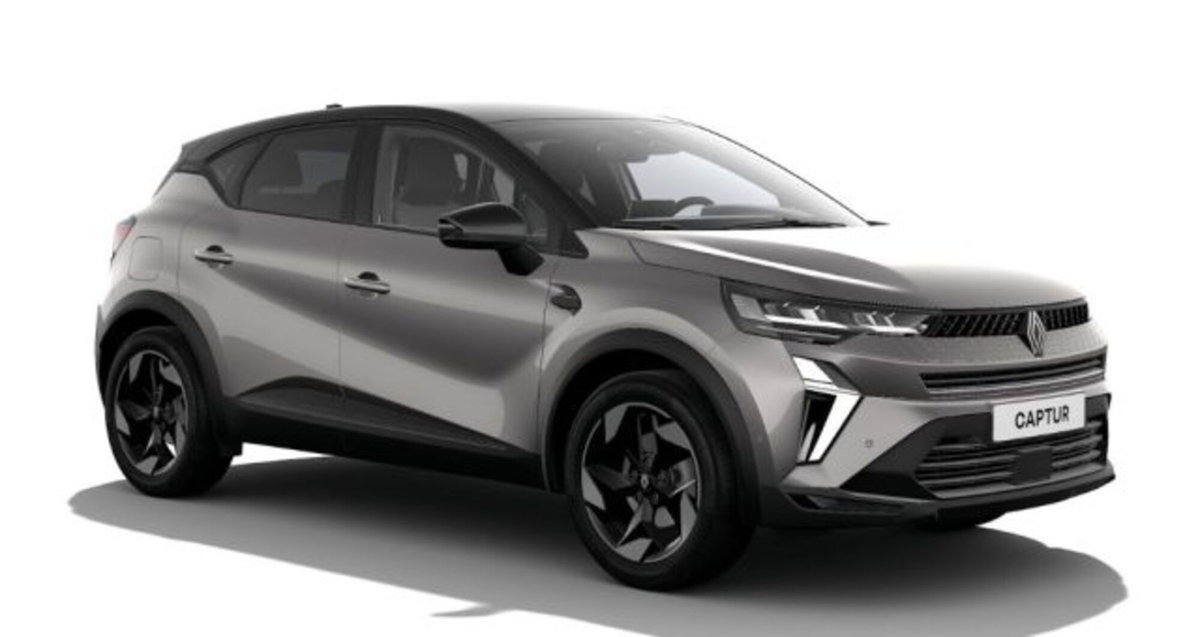Renault Captur 1.2 eco-g Techno 120cv