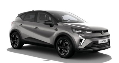 Renault Captur 1.2 eco-g Techno 120cv nuova