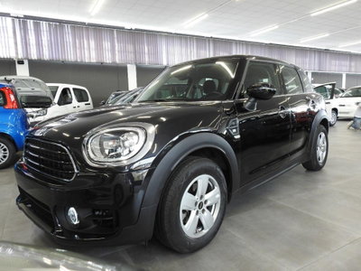 MINI Mini Countryman 1.5 One Hype Countryman usata