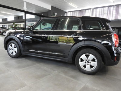 MINI Mini Countryman 1.5 One Hype Countryman (4)