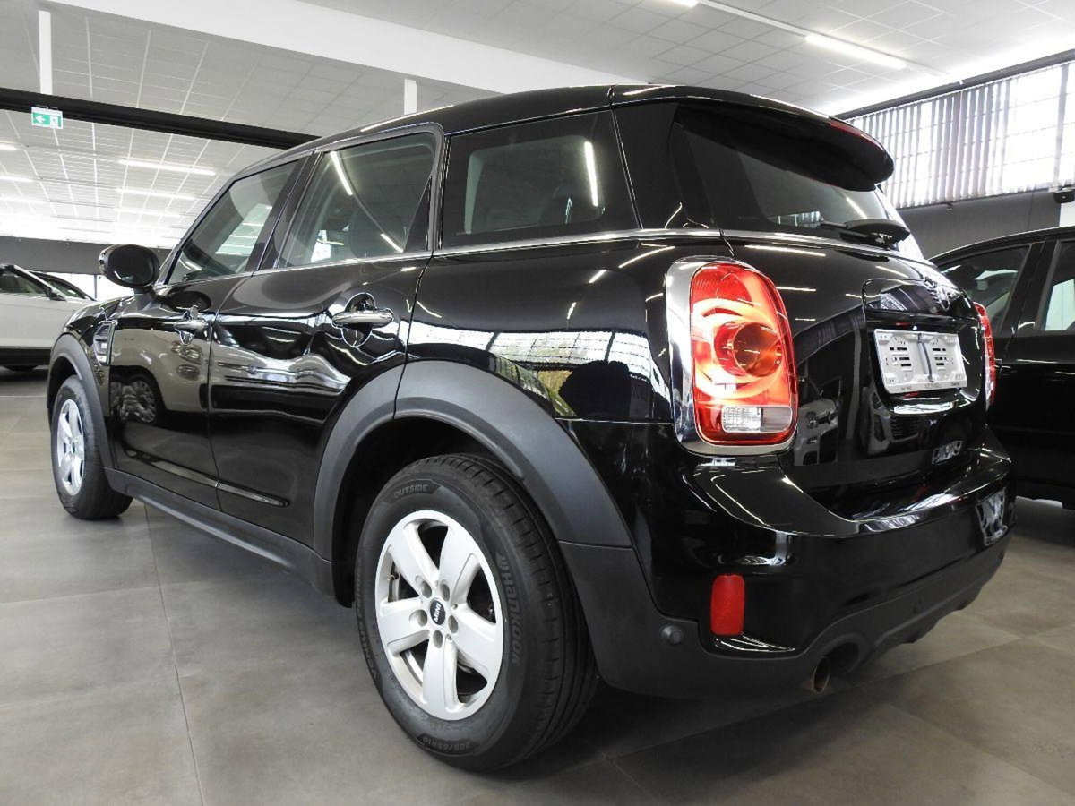 MINI Mini Countryman 1.5 One Hype Countryman (5)