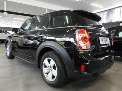 MINI Mini Countryman 1.5 One Hype Countryman (5)