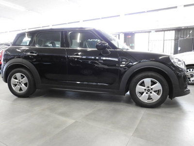 MINI Mini Countryman 1.5 One Hype Countryman (7)