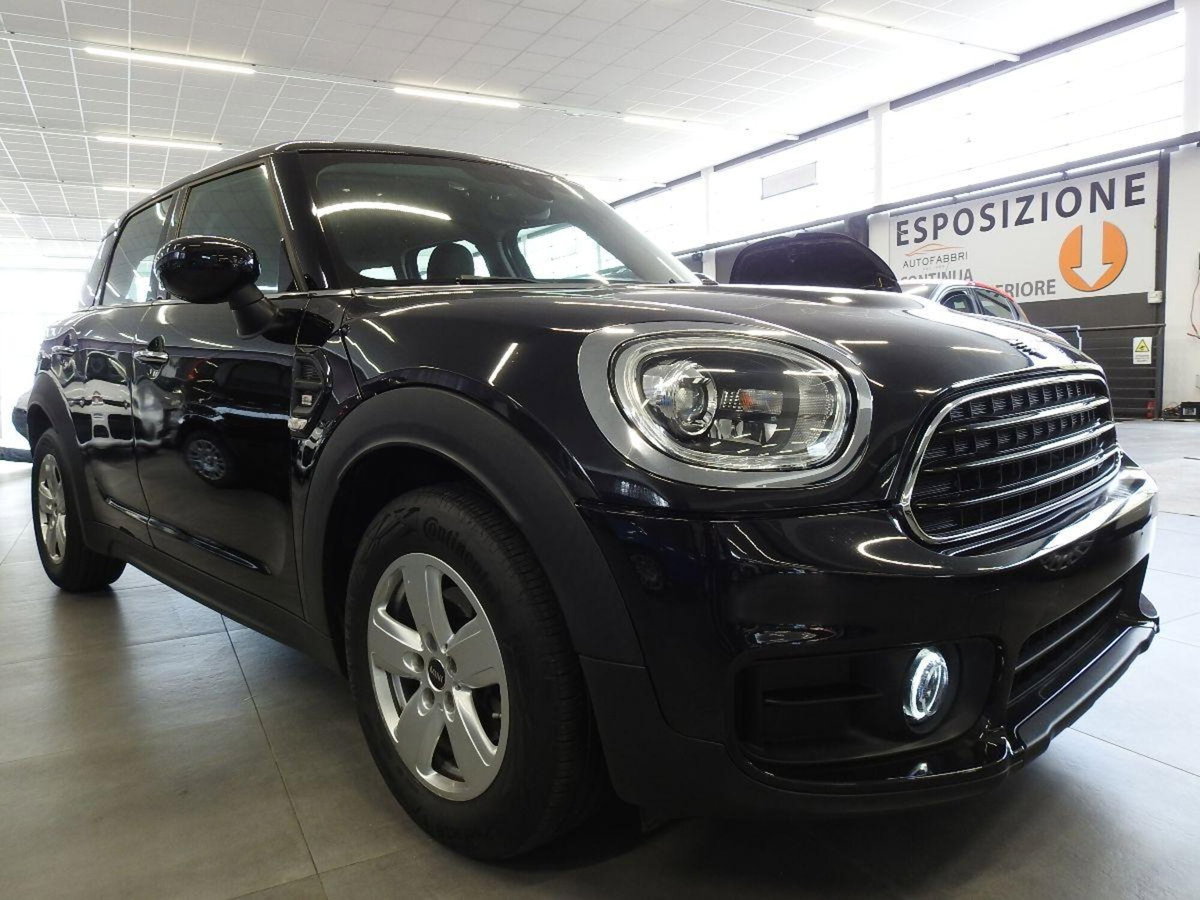 MINI Mini Countryman 1.5 One Hype Countryman (9)