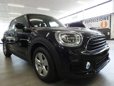 MINI Mini Countryman 1.5 One Hype Countryman (9)