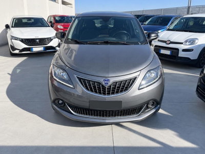 Lancia Ypsilon 1.0 FireFly 5 porte S&S Hybrid Gold Plus (5)