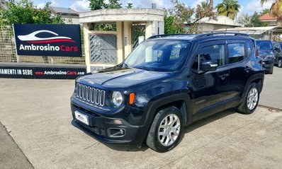 Jeep Renegade 1.6 E-TorQ EVO Sport usata