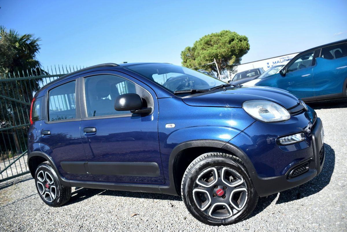 Fiat Panda 0.9 TwinAir Turbo S&S 4x4 City Cross (10)