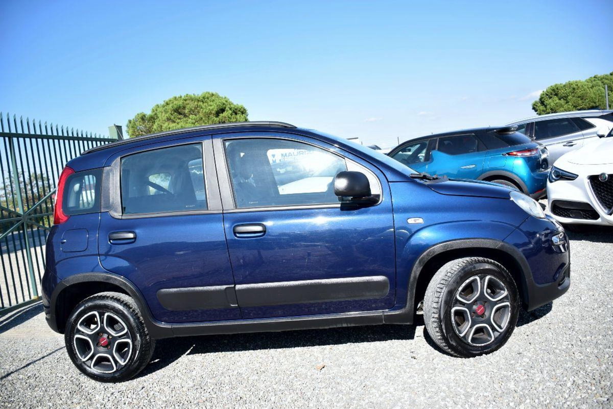 Fiat Panda 0.9 TwinAir Turbo S&S 4x4 City Cross (11)