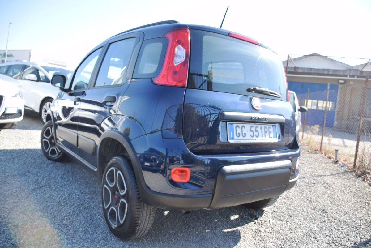 Fiat Panda 0.9 TwinAir Turbo S&S 4x4 City Cross (14)