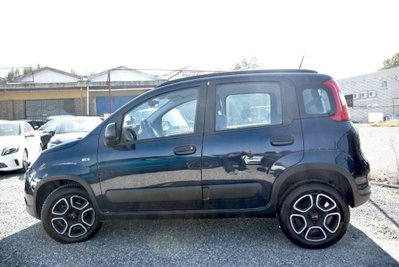 Fiat Panda 0.9 TwinAir Turbo S&S 4x4 City Cross (15)
