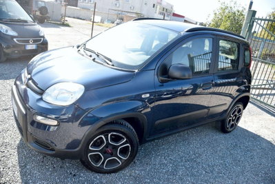 Fiat Panda 0.9 TwinAir Turbo S&S 4x4 City Cross (16)