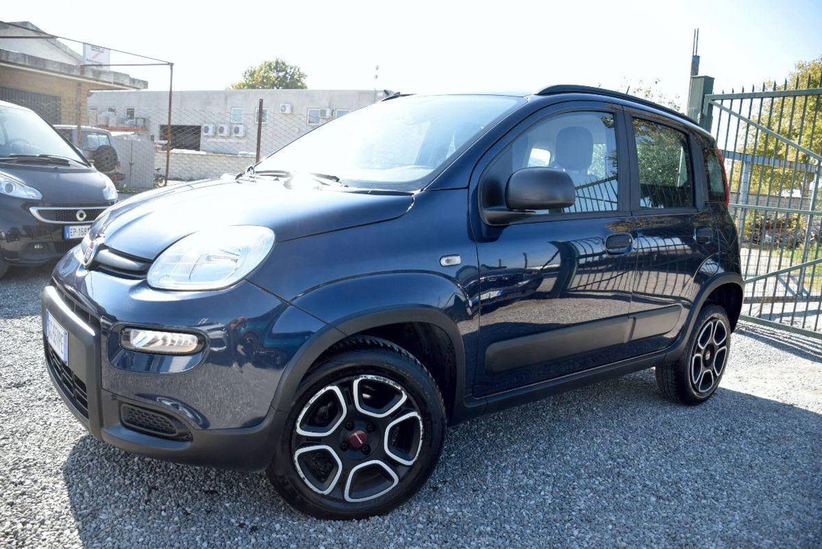 Fiat Panda 0.9 TwinAir Turbo S&S 4x4 City Cross (17)