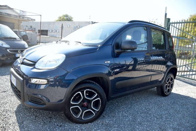 Fiat Panda 0.9 TwinAir Turbo S&S 4x4 City Cross (17)
