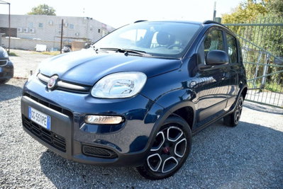 Fiat Panda 0.9 TwinAir Turbo S&S 4x4 City Cross (18)