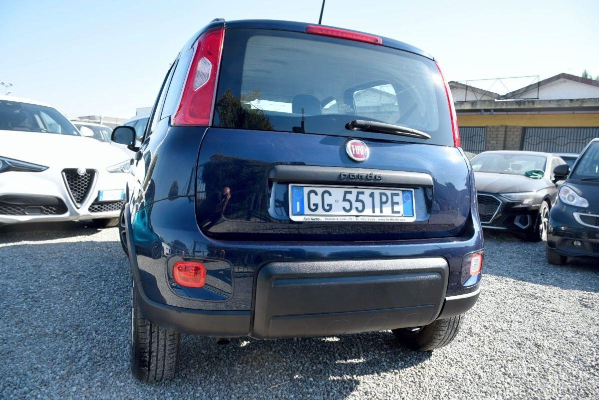 Fiat Panda 0.9 TwinAir Turbo S&S 4x4 City Cross (19)