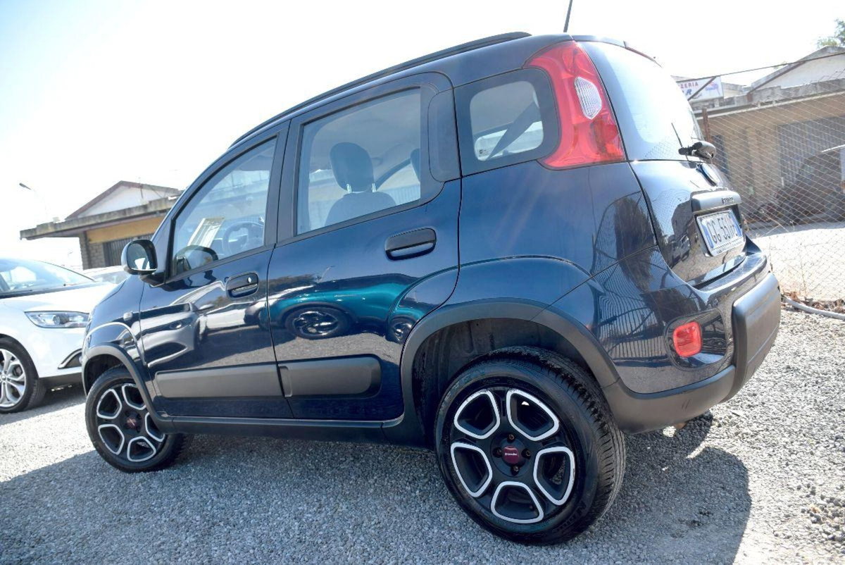 Fiat Panda 0.9 TwinAir Turbo S&S 4x4 City Cross (2)