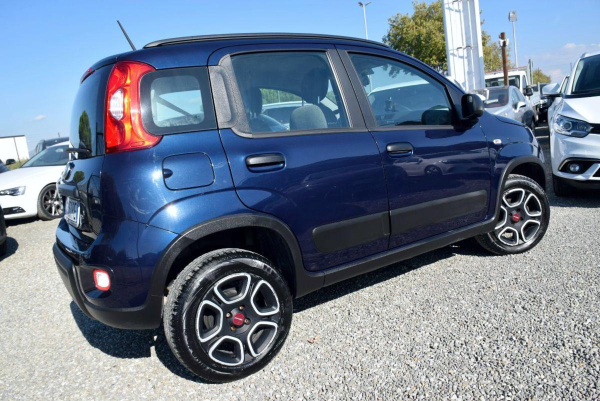 Fiat Panda 0.9 TwinAir Turbo S&S 4x4 City Cross (20)