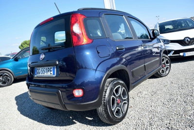 Fiat Panda 0.9 TwinAir Turbo S&S 4x4 City Cross (3)