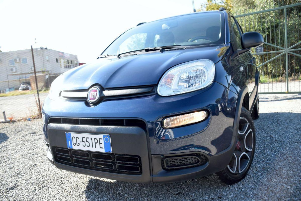 Fiat Panda 0.9 TwinAir Turbo S&S 4x4 City Cross (4)