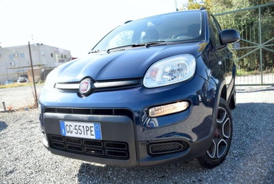 Fiat Panda 0.9 TwinAir Turbo S&S 4x4 City Cross (4)