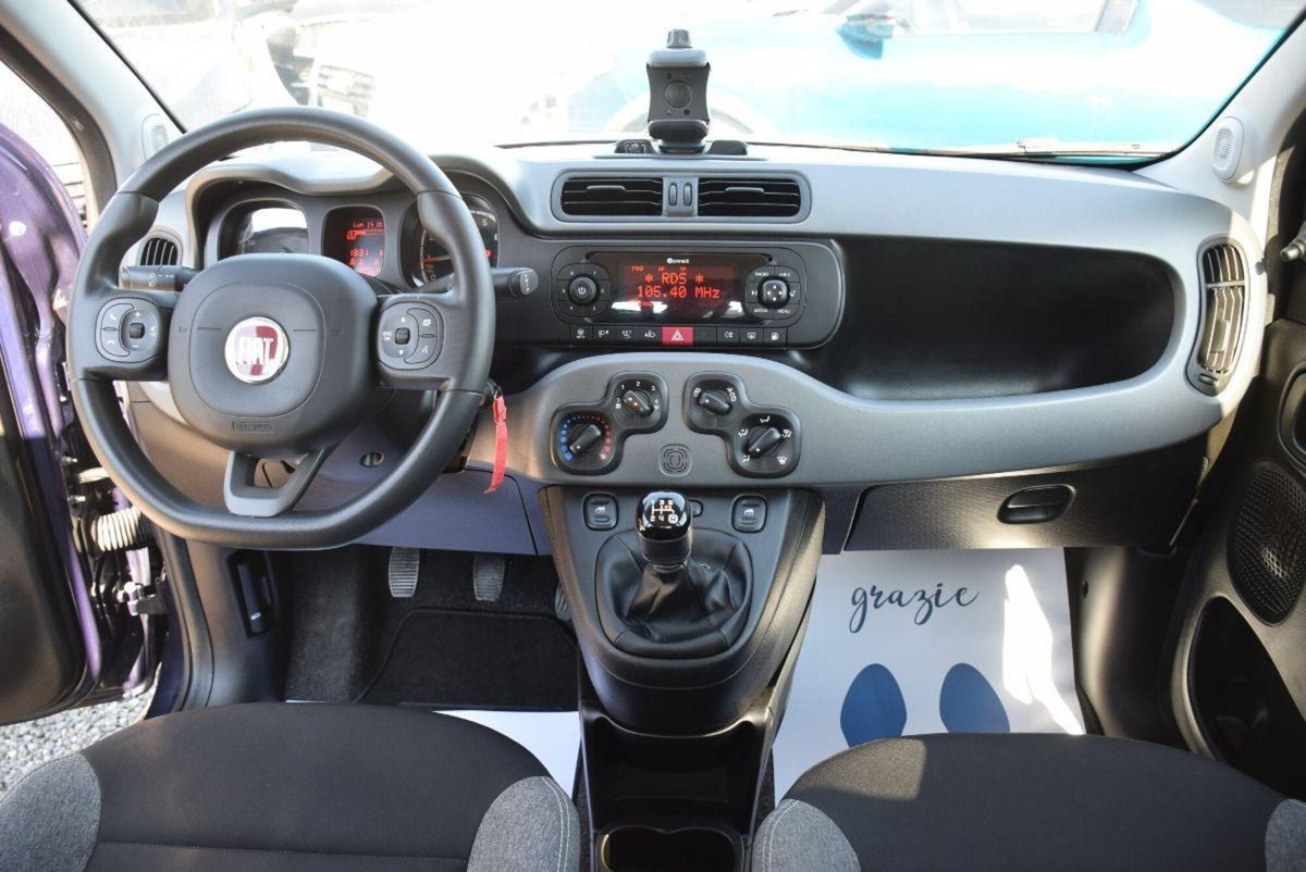 Fiat Panda 0.9 TwinAir Turbo S&S 4x4 City Cross (6)