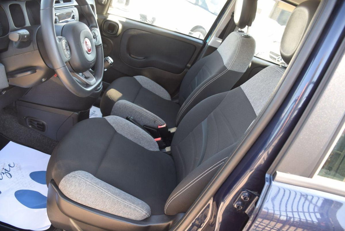 Fiat Panda 0.9 TwinAir Turbo S&S 4x4 City Cross (7)