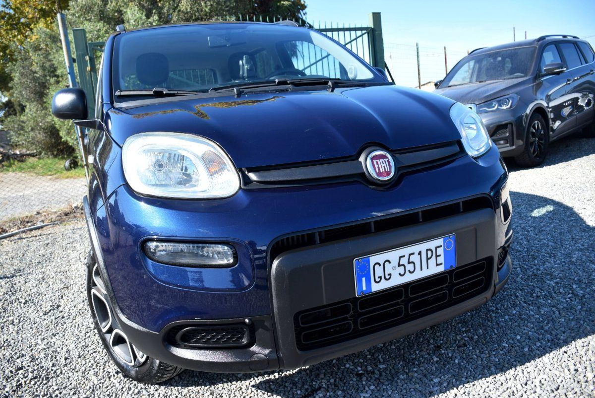 Fiat Panda 0.9 TwinAir Turbo S&S 4x4 City Cross (9)