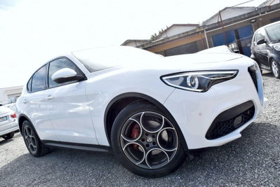 Alfa Romeo Stelvio Stelvio 2.2 Turbodiesel 160 CV AT8 RWD Sprint (12)