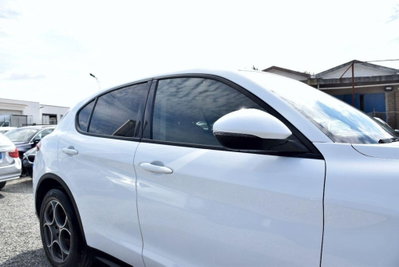 Alfa Romeo Stelvio Stelvio 2.2 Turbodiesel 160 CV AT8 RWD Sprint (13)