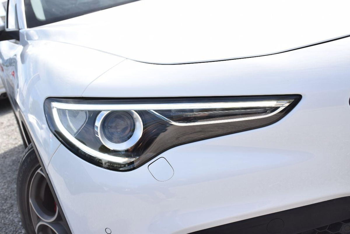 Alfa Romeo Stelvio Stelvio 2.2 Turbodiesel 160 CV AT8 RWD Sprint (15)