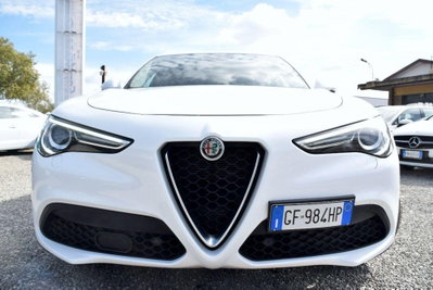 Alfa Romeo Stelvio Stelvio 2.2 Turbodiesel 160 CV AT8 RWD Sprint (16)