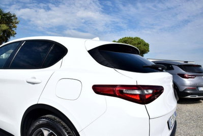 Alfa Romeo Stelvio Stelvio 2.2 Turbodiesel 160 CV AT8 RWD Sprint (19)