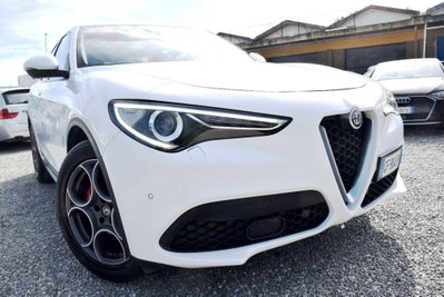 Alfa Romeo Stelvio Stelvio 2.2 Turbodiesel 160 CV AT8 RWD Sprint (2)