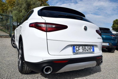 Alfa Romeo Stelvio Stelvio 2.2 Turbodiesel 160 CV AT8 RWD Sprint (4)