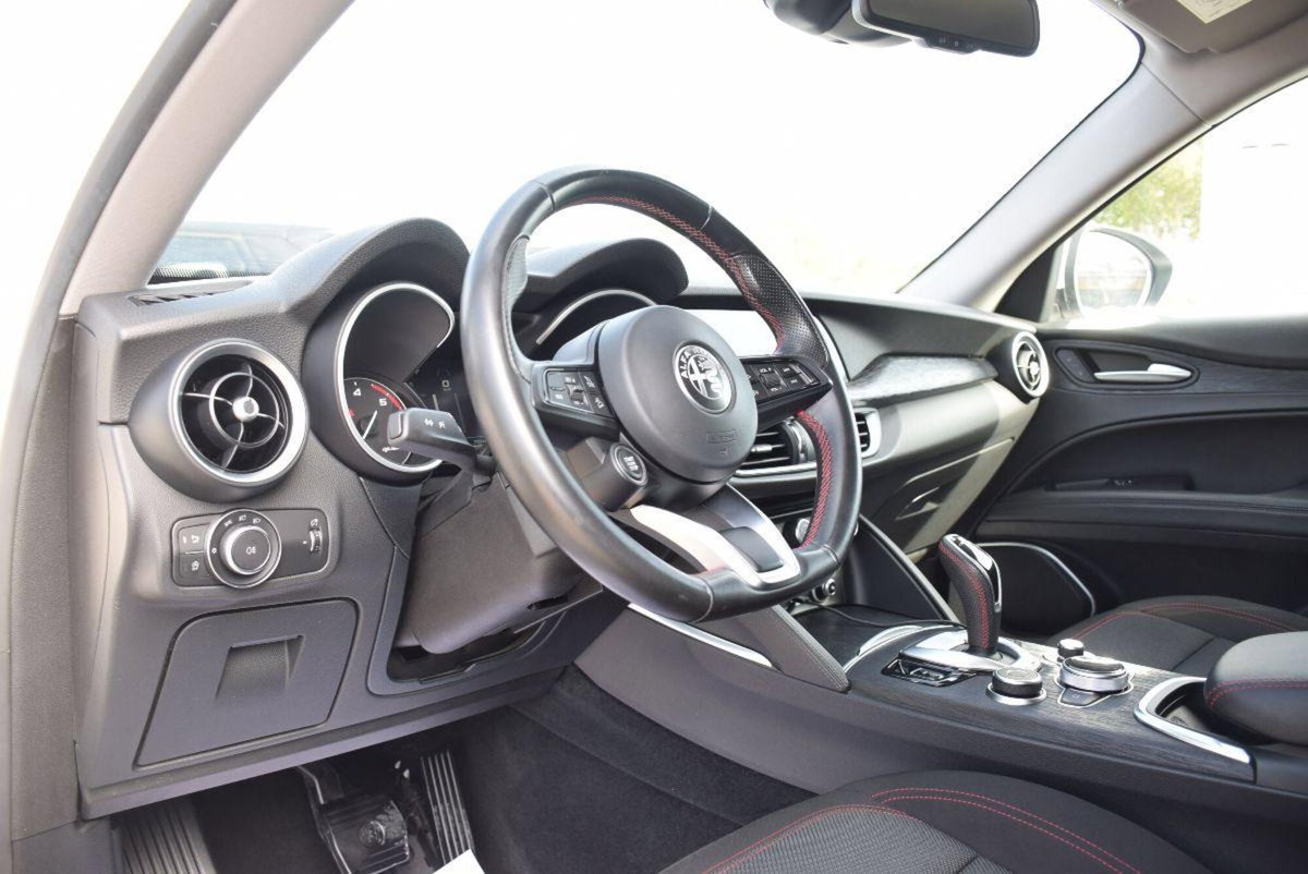 Alfa Romeo Stelvio Stelvio 2.2 Turbodiesel 160 CV AT8 RWD Sprint (5)