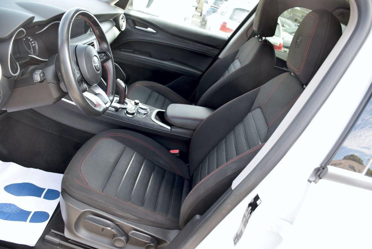 Alfa Romeo Stelvio Stelvio 2.2 Turbodiesel 160 CV AT8 RWD Sprint (6)