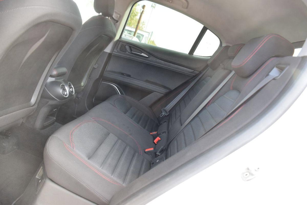 Alfa Romeo Stelvio Stelvio 2.2 Turbodiesel 160 CV AT8 RWD Sprint (7)